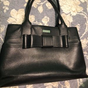 Black Kate Spade Bag